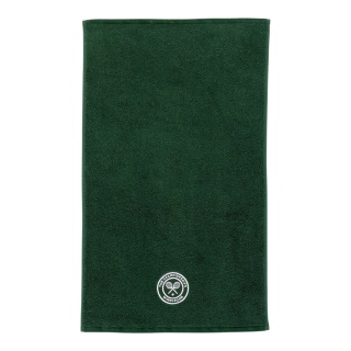 Christy Handtuch Wimbledon Guest Towel grün 40x70cm